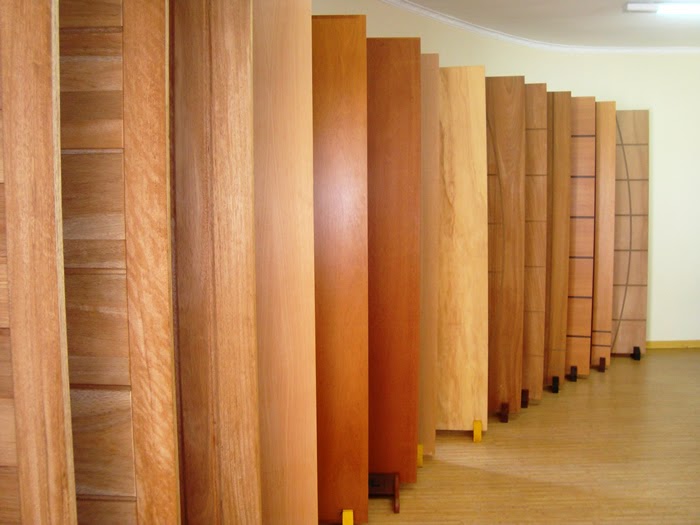 Tipos de madeira